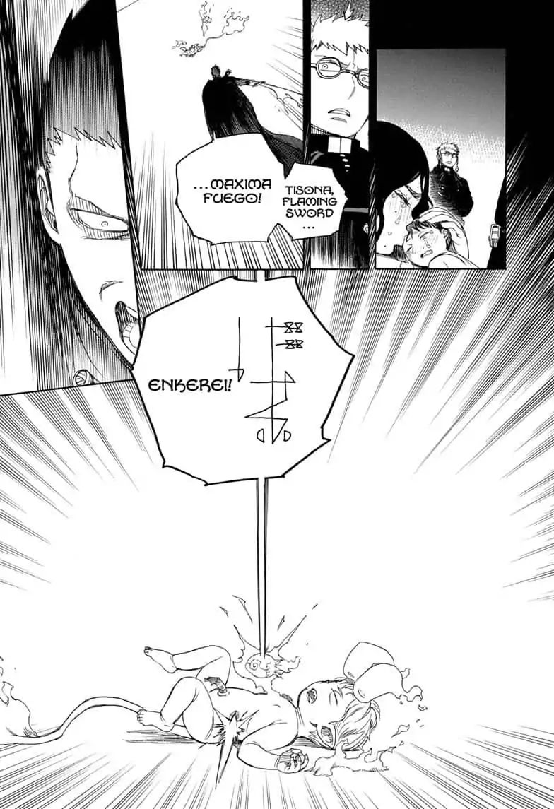 Read Ao no Exorcist EN Manga Online