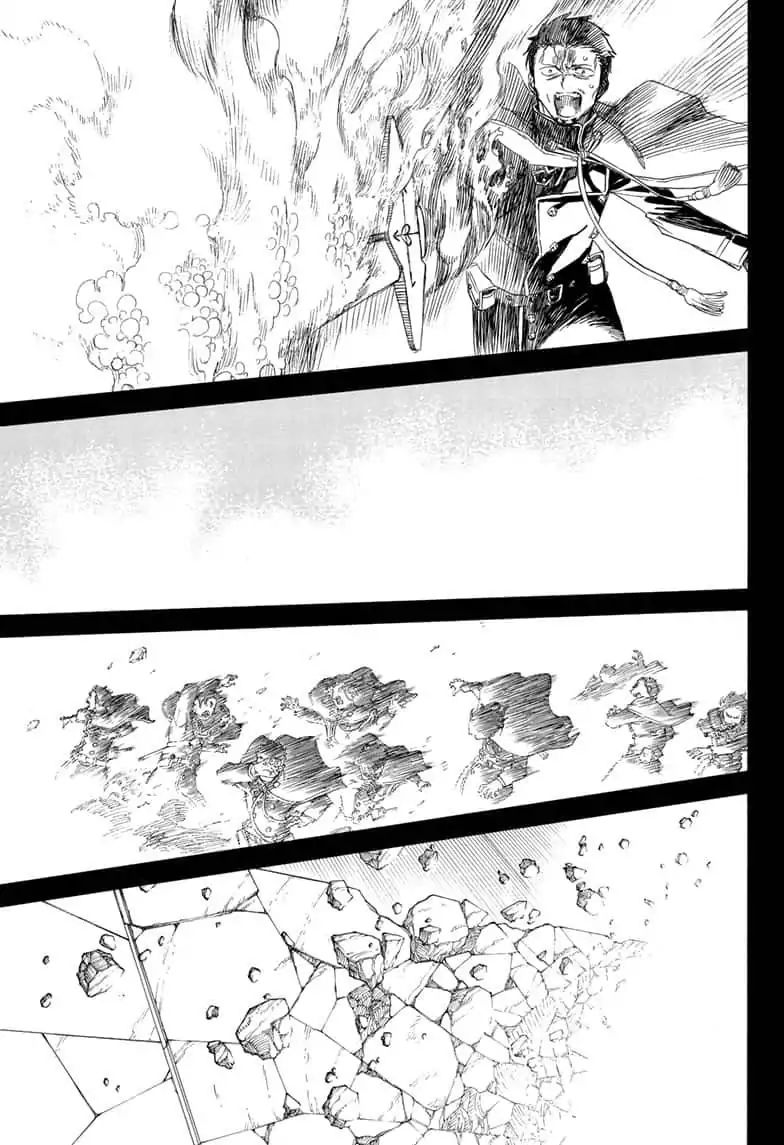 Read Ao no Exorcist EN Manga Online