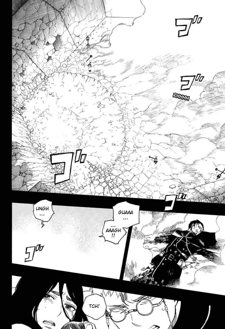 Read Ao no Exorcist EN Manga Online