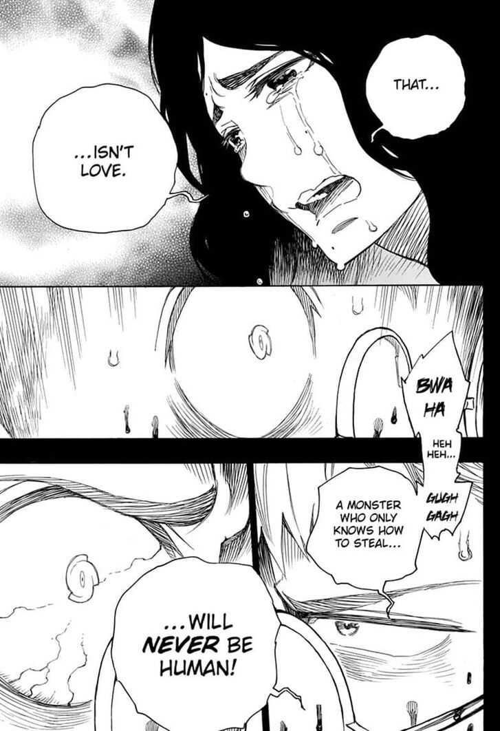 Read Ao no Exorcist EN Manga Online