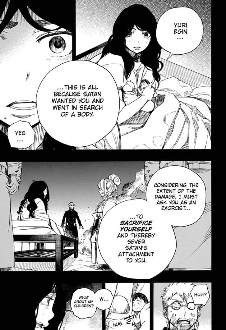 Read Ao no Exorcist EN Manga Online