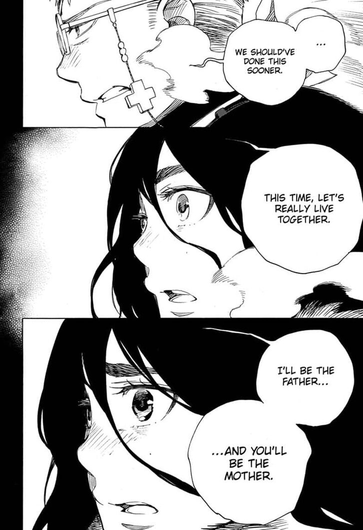 Read Ao no Exorcist EN Manga Online