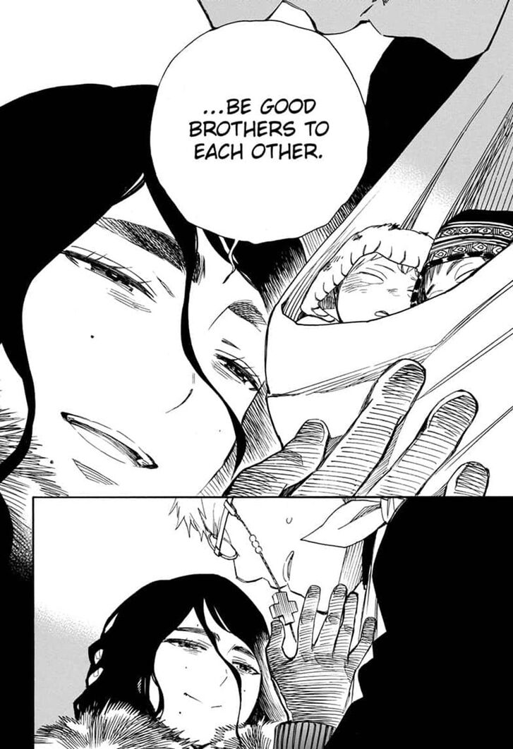 Read Ao no Exorcist EN Manga Online