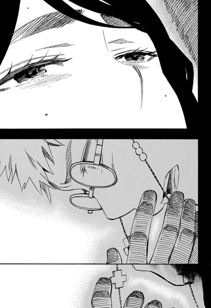 Read Ao no Exorcist EN Manga Online