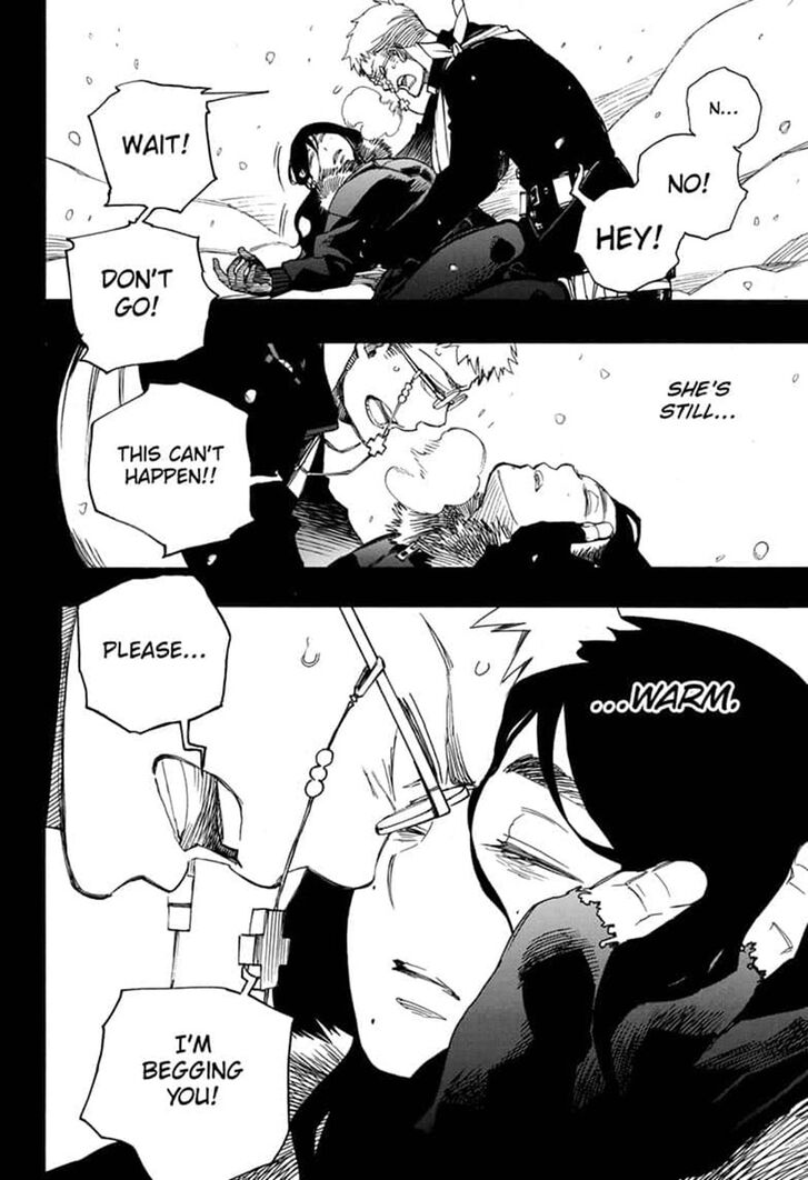 Read Ao no Exorcist EN Manga Online