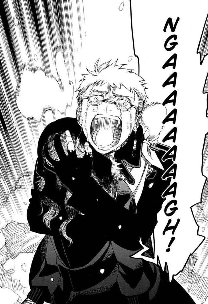 Read Ao no Exorcist EN Manga Online