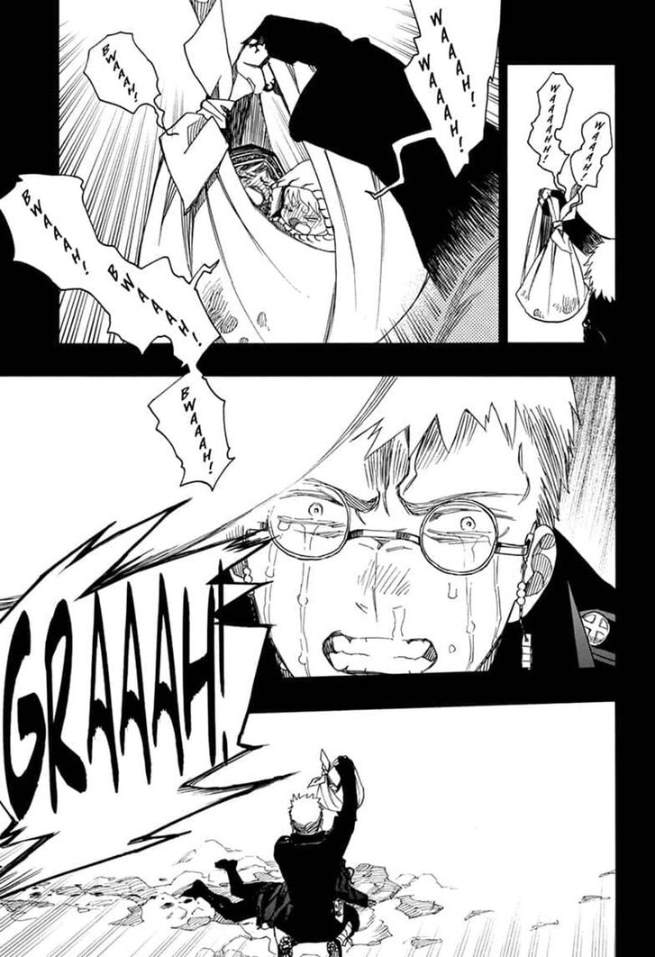 Read Ao no Exorcist EN Manga Online