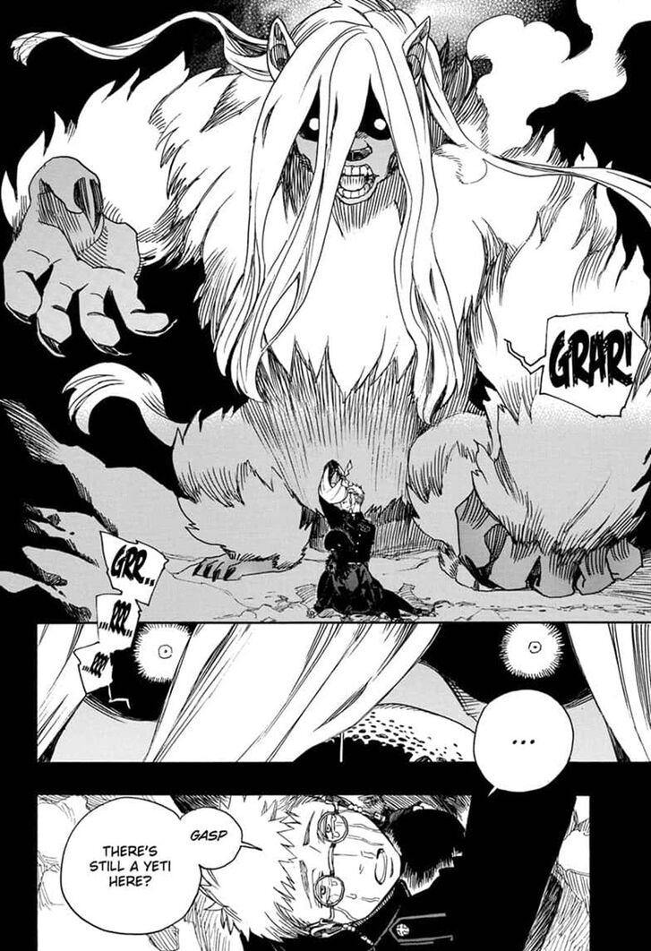 Read Ao no Exorcist EN Manga Online