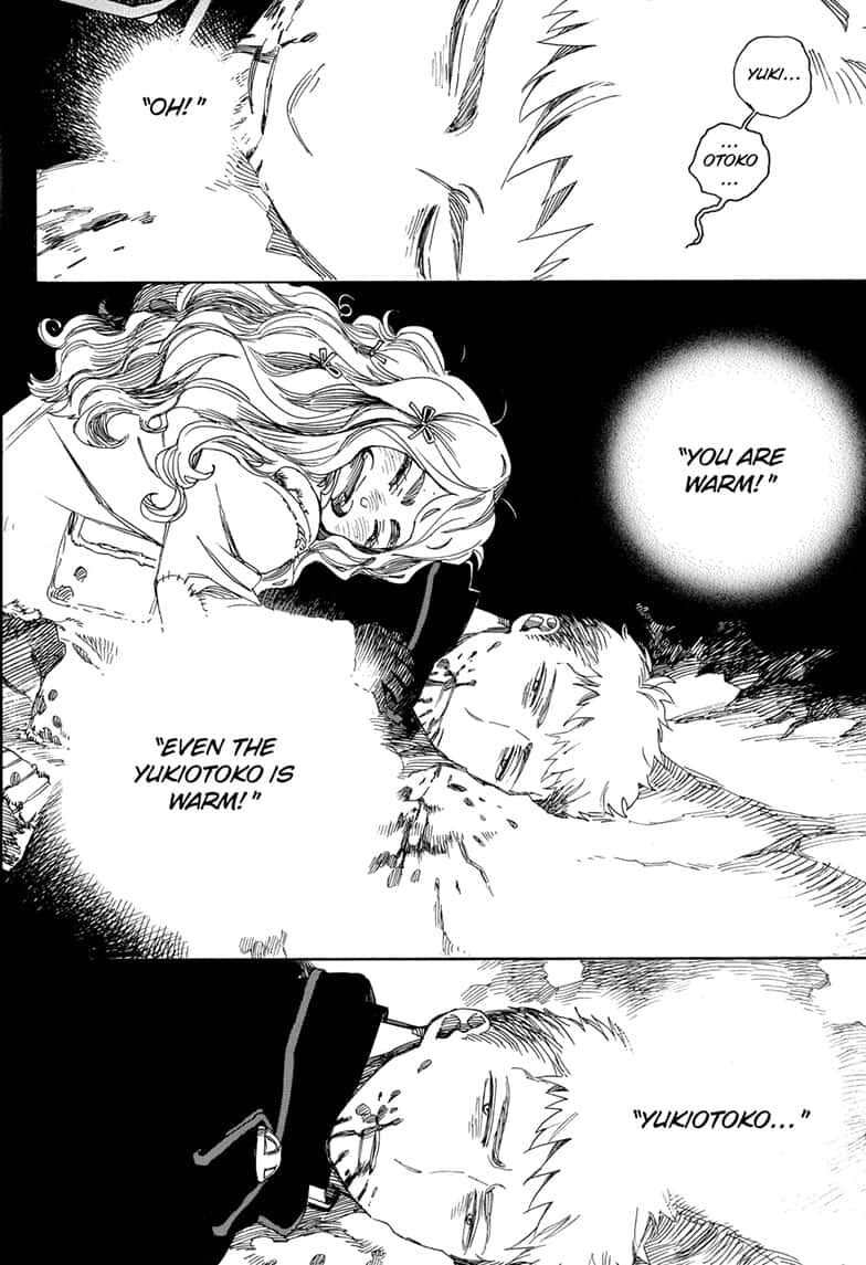 Read Ao no Exorcist EN Manga Online