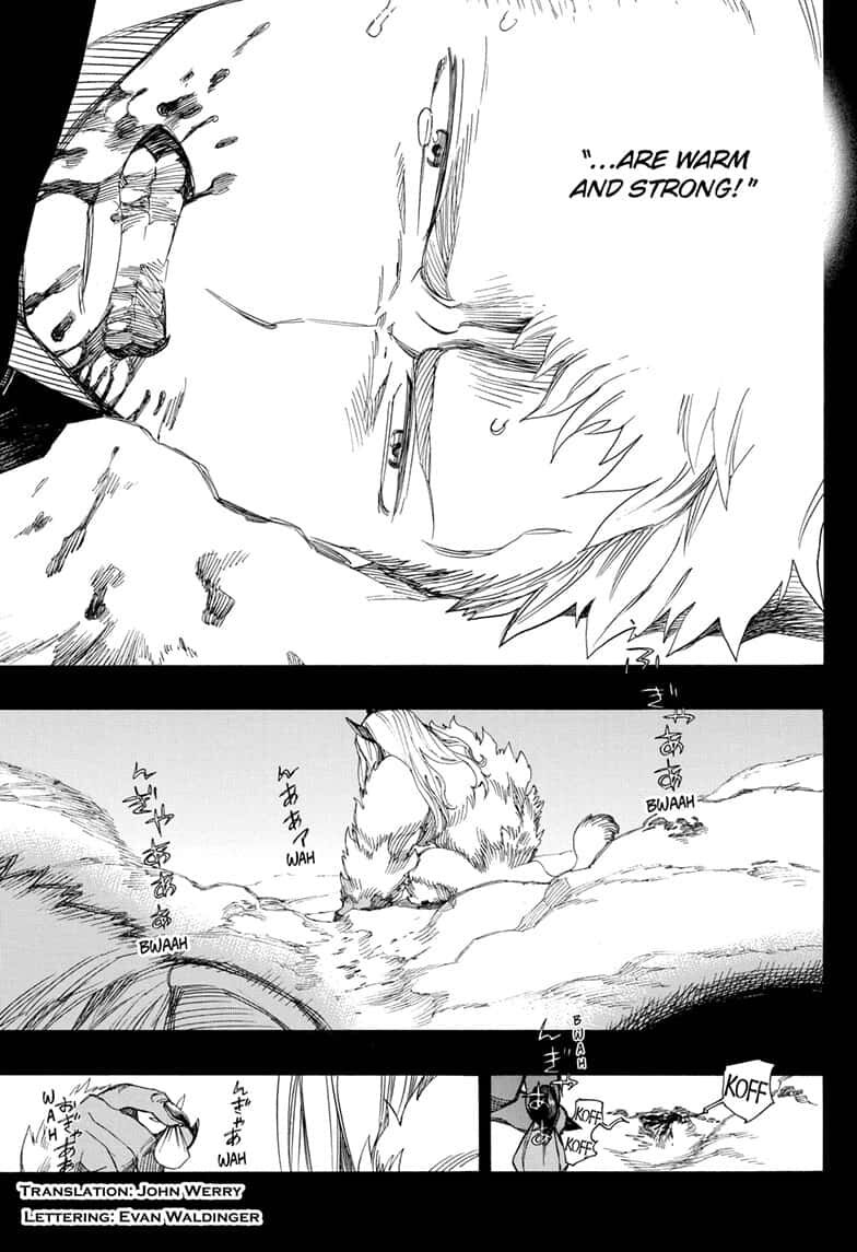 Read Ao no Exorcist EN Manga Online