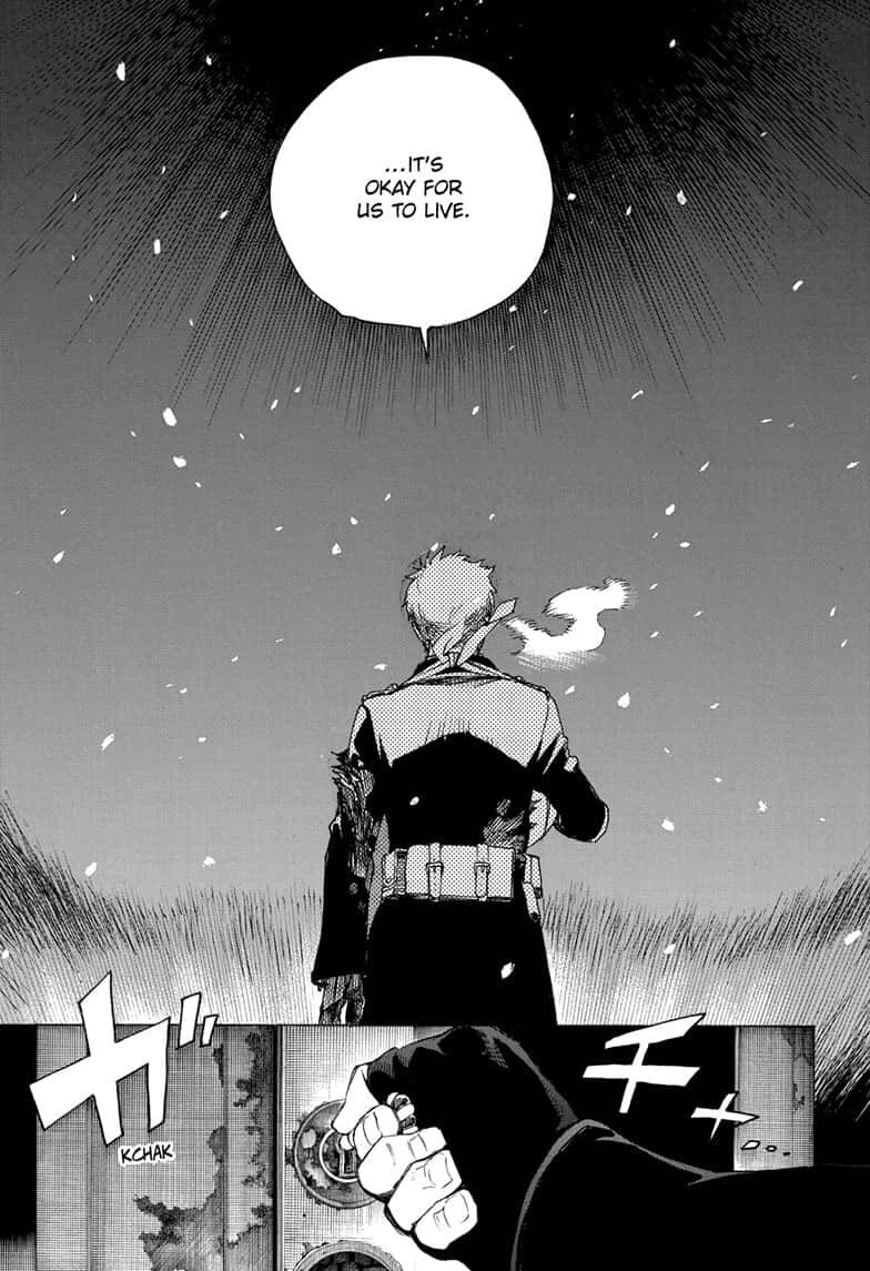 Read Ao no Exorcist EN Manga Online