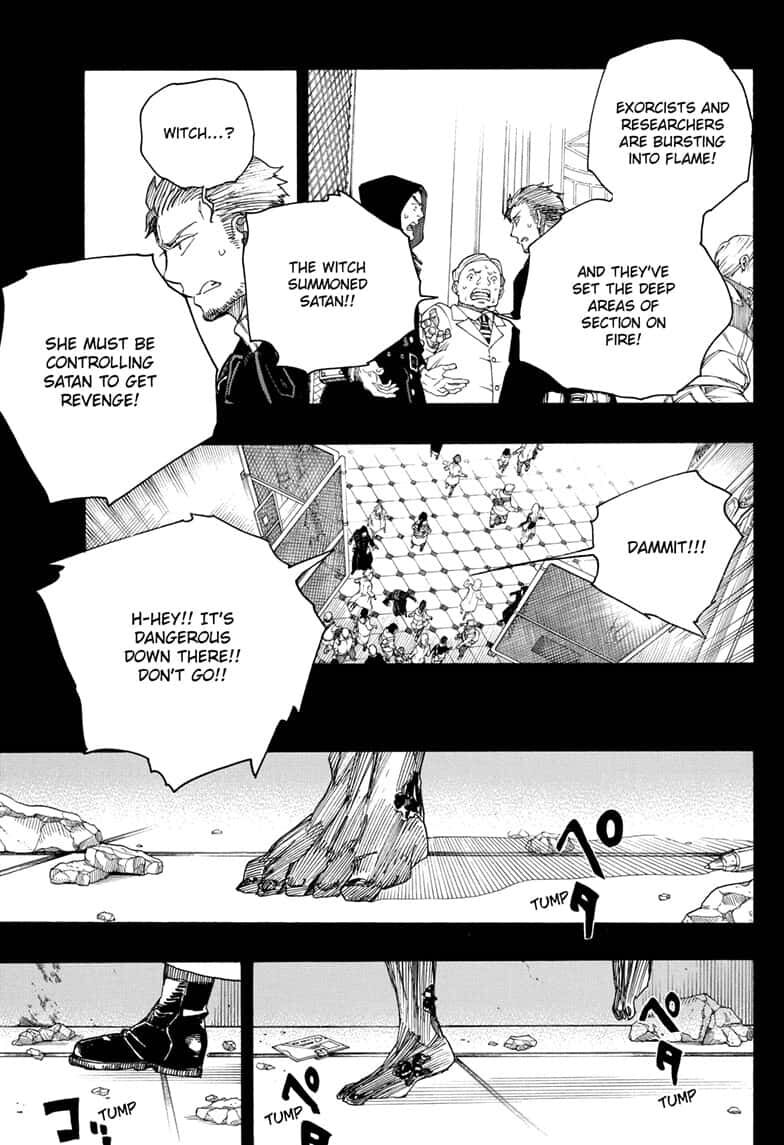 Read Ao no Exorcist EN Manga Online