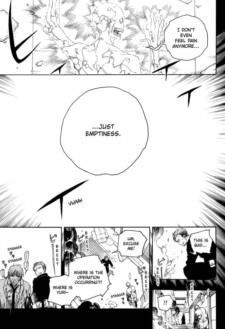 Read Ao no Exorcist EN Manga Online