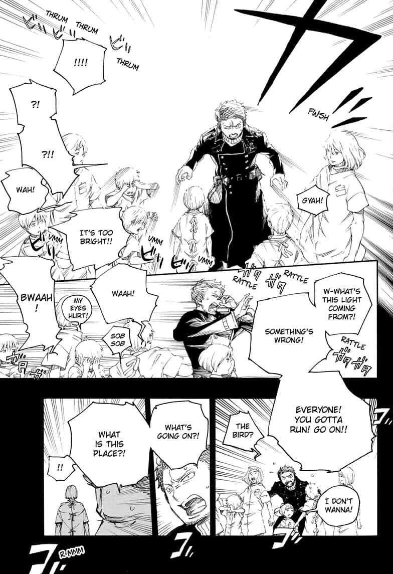 Read Ao no Exorcist EN Manga Online