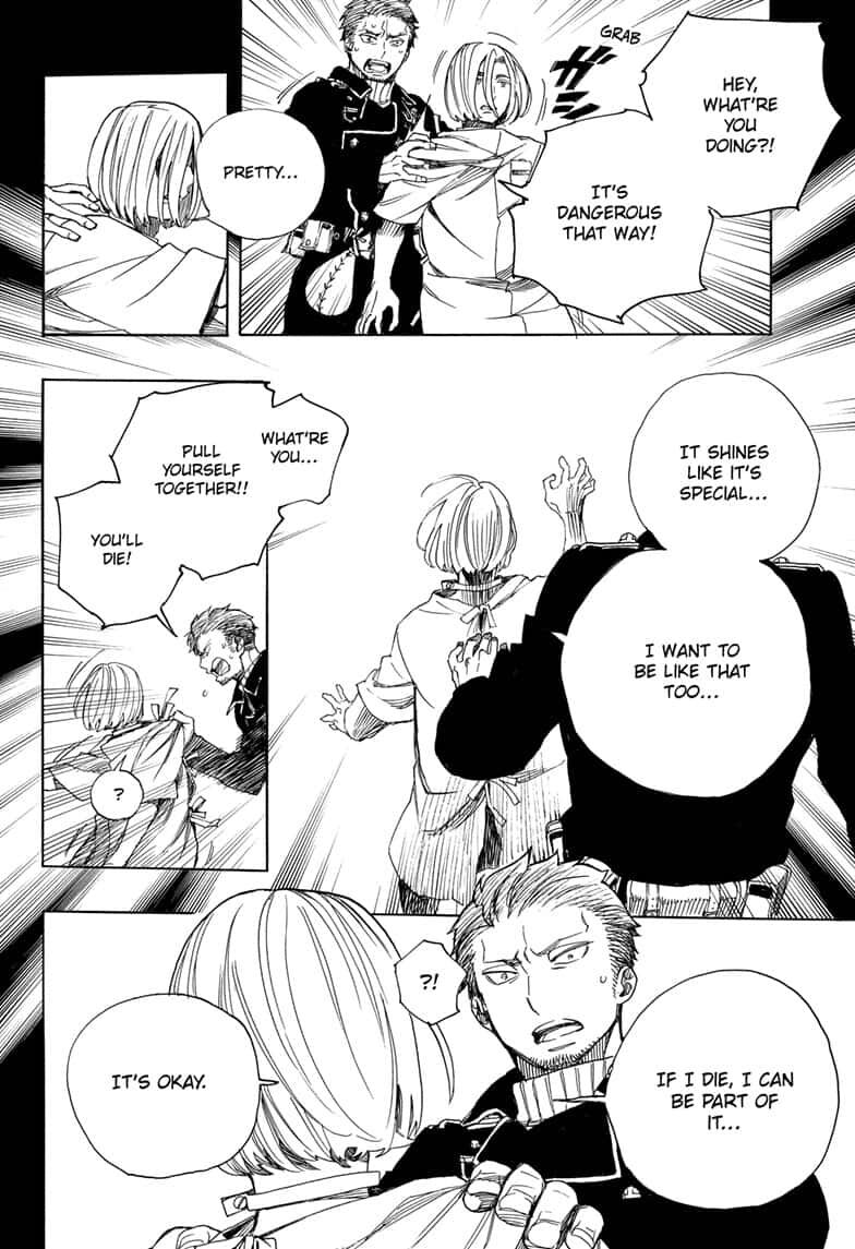 Read Ao no Exorcist EN Manga Online
