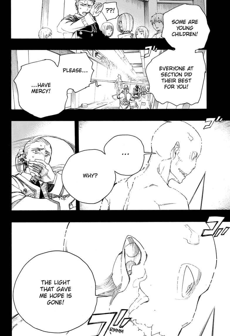 Read Ao no Exorcist EN Manga Online