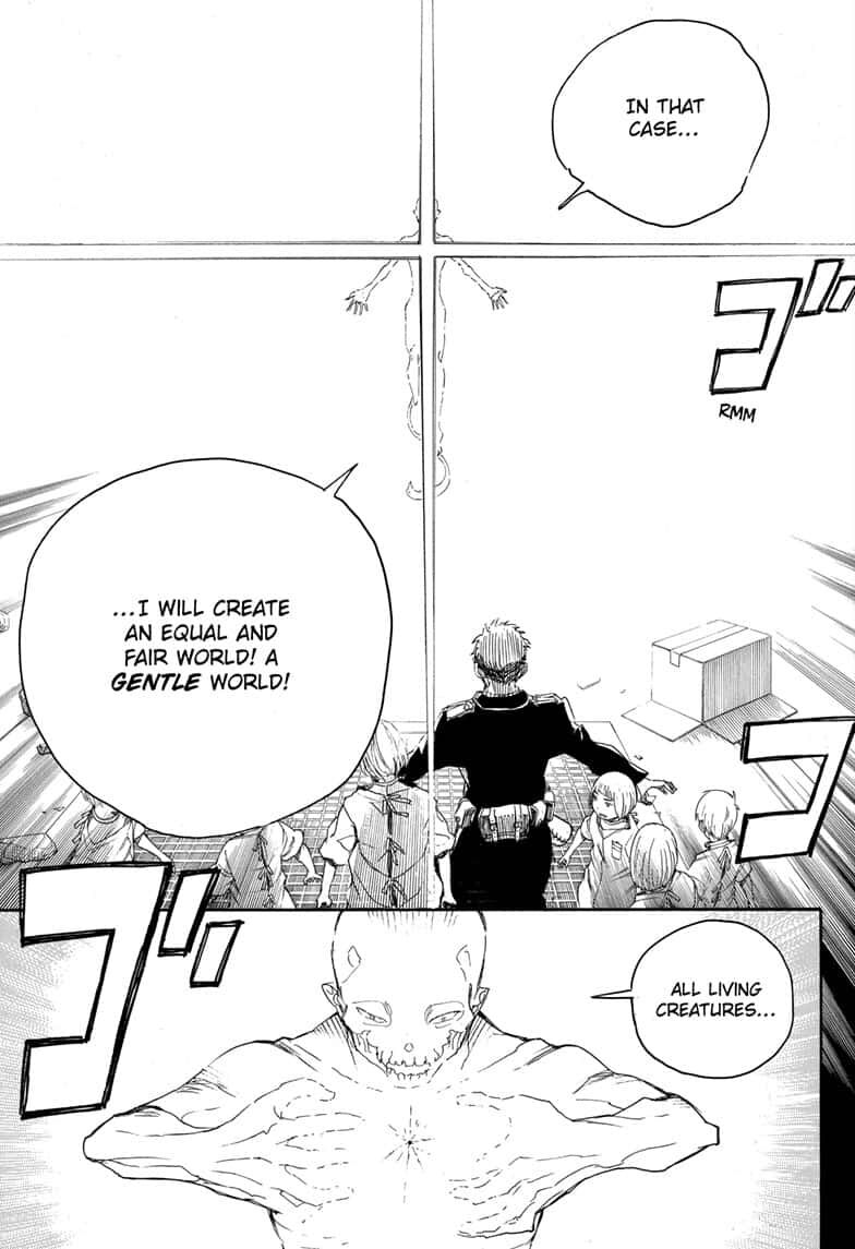 Read Ao no Exorcist EN Manga Online