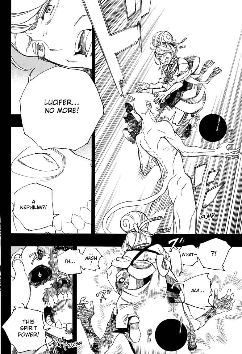 Read Ao no Exorcist EN Manga Online