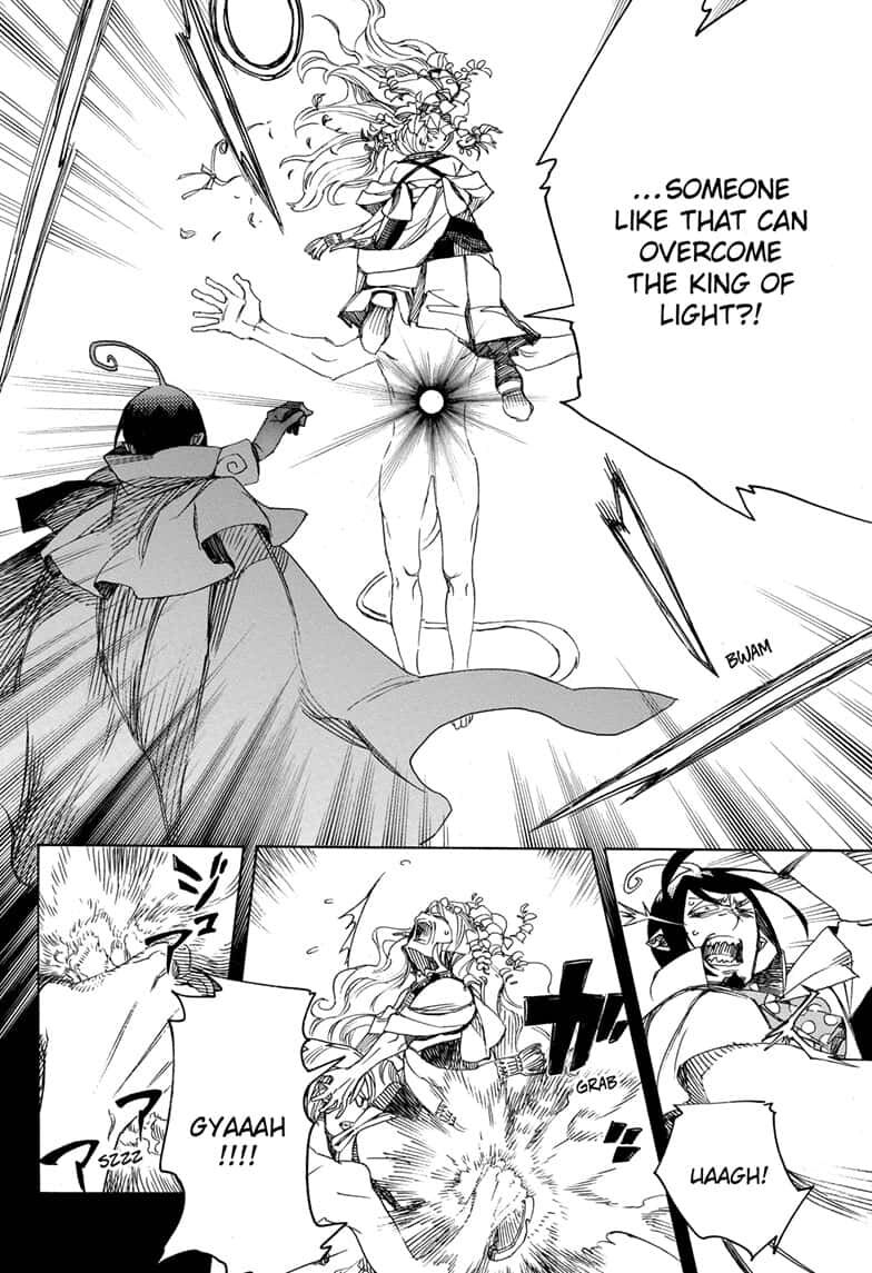 Read Ao no Exorcist EN Manga Online