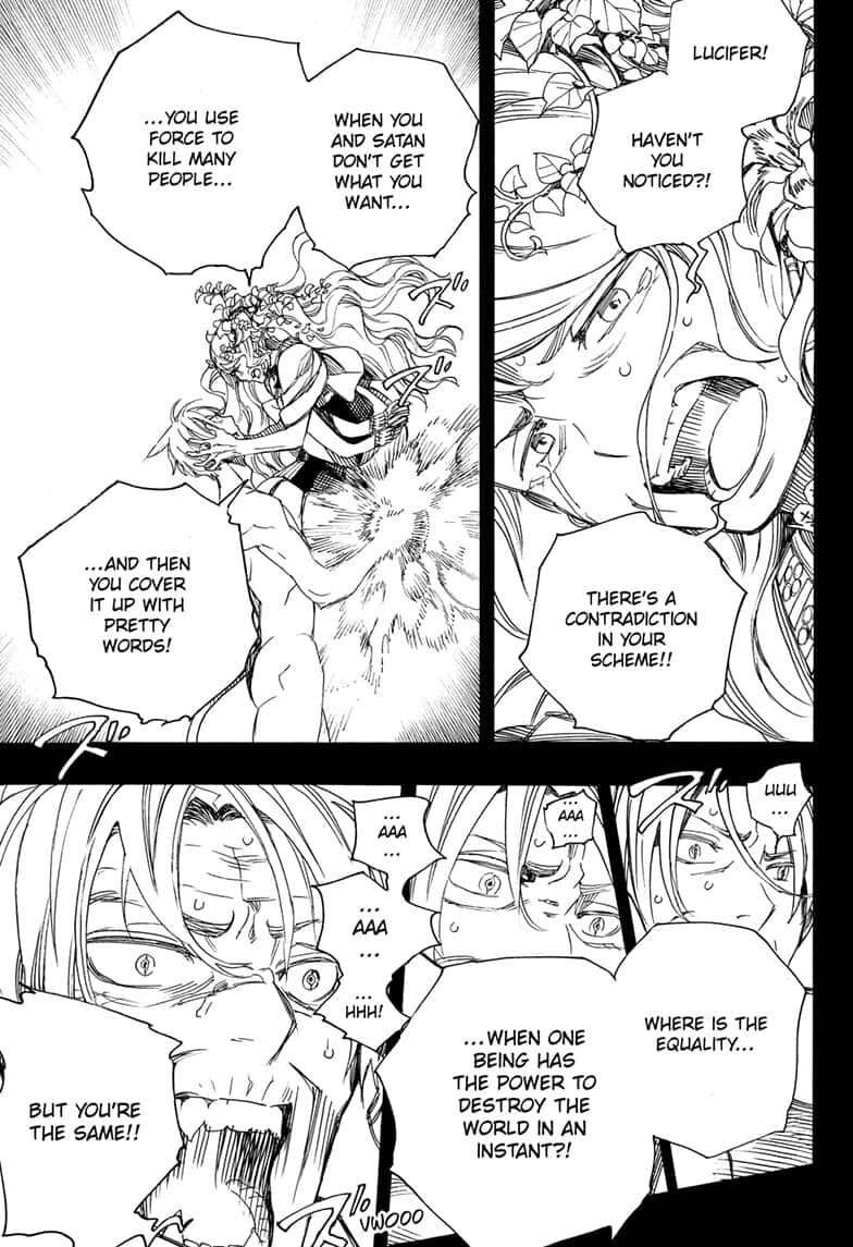 Read Ao no Exorcist EN Manga Online