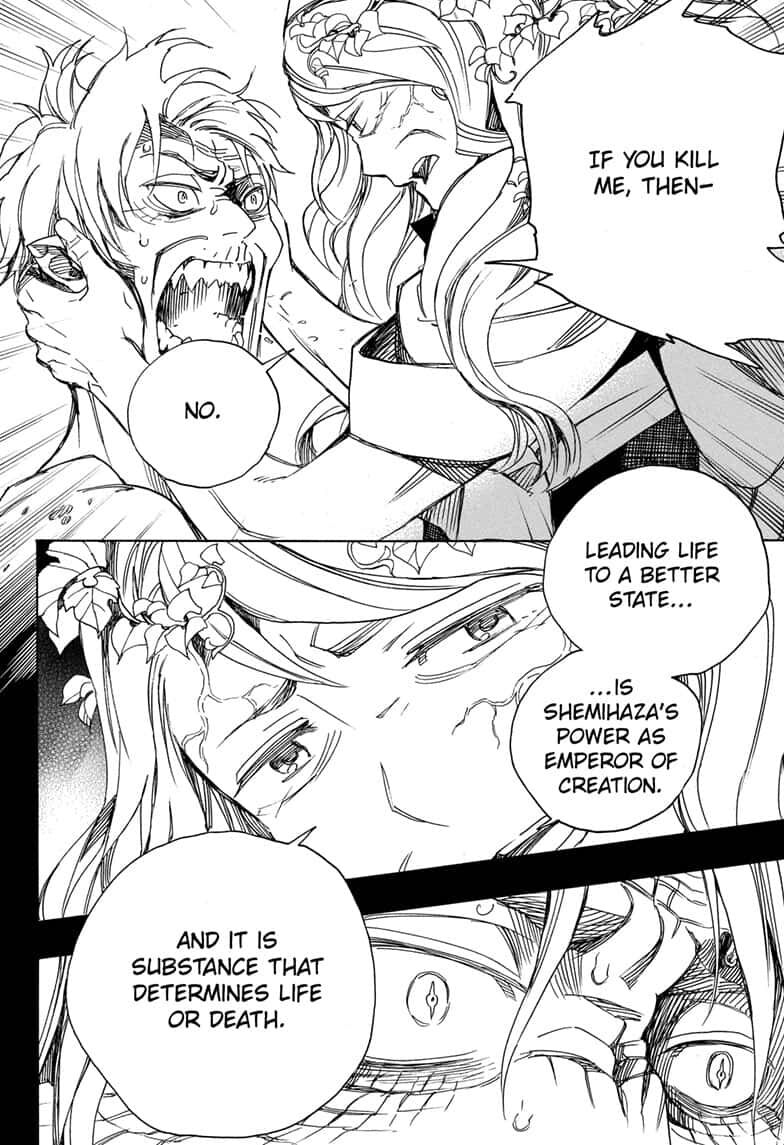 Read Ao no Exorcist EN Manga Online