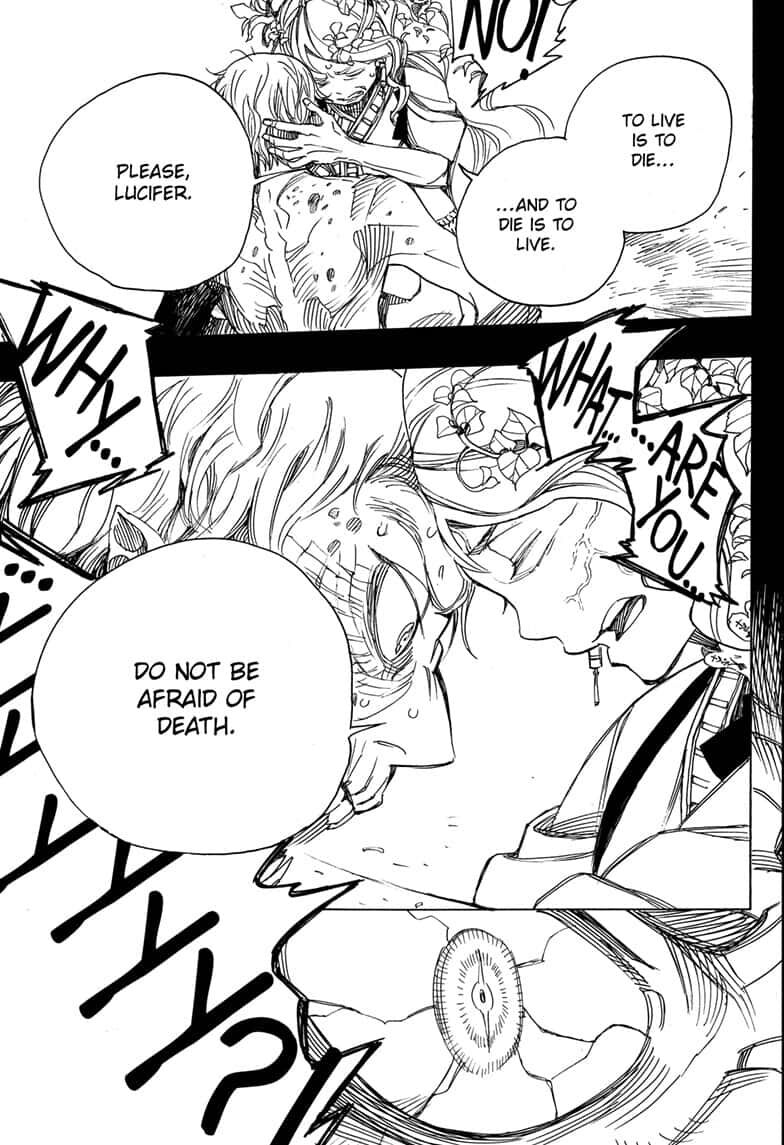 Read Ao no Exorcist EN Manga Online