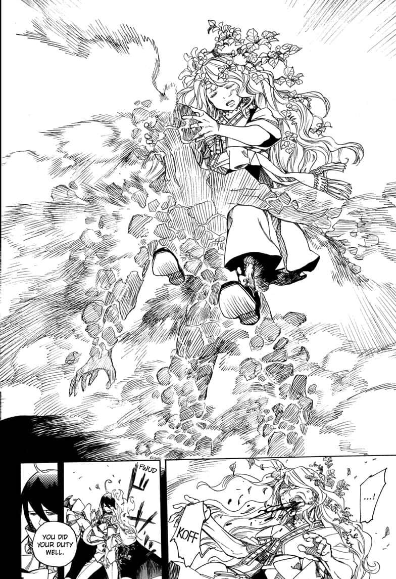 Read Ao no Exorcist EN Manga Online