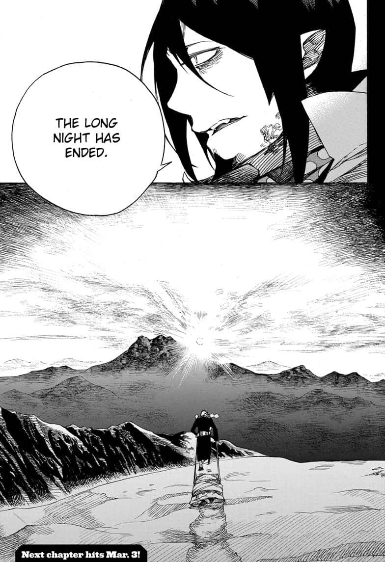 Read Ao no Exorcist EN Manga Online