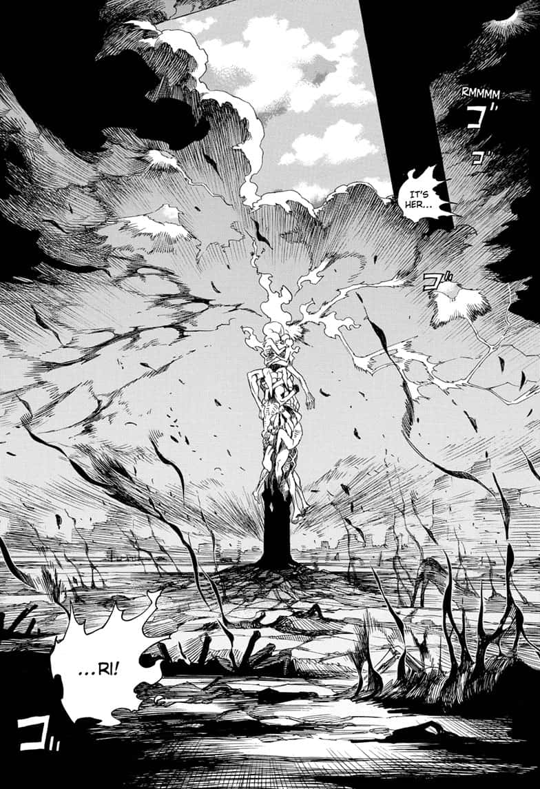 Read Ao no Exorcist EN Manga Online