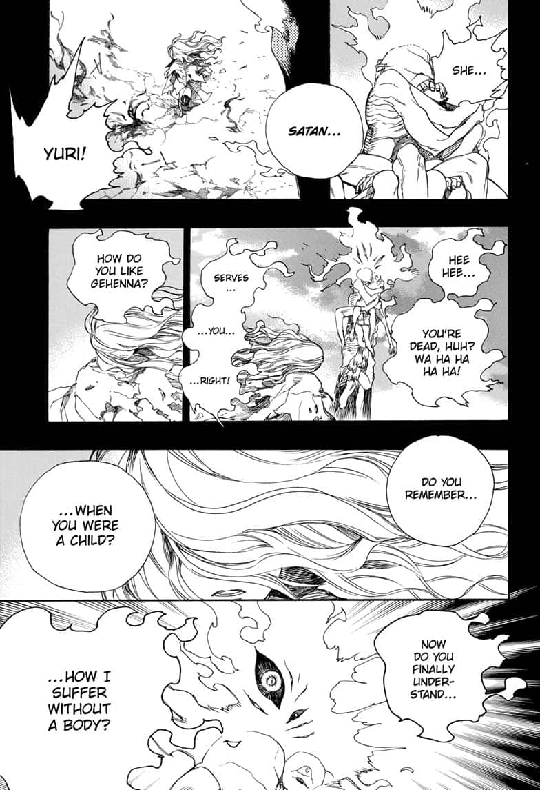 Read Ao no Exorcist EN Manga Online