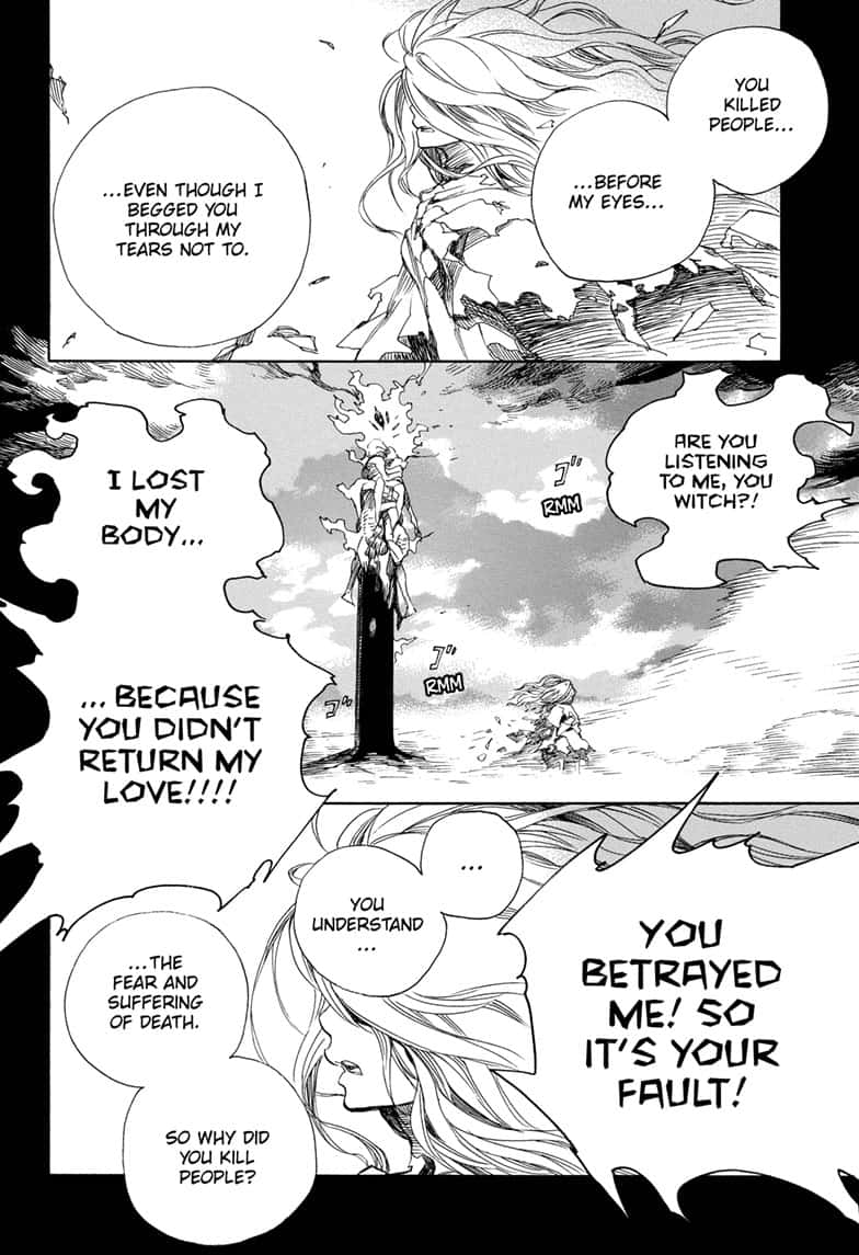Read Ao no Exorcist EN Manga Online