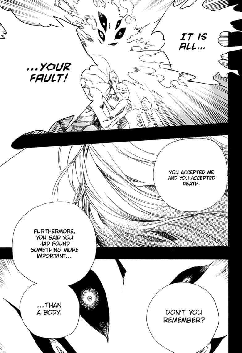 Read Ao no Exorcist EN Manga Online