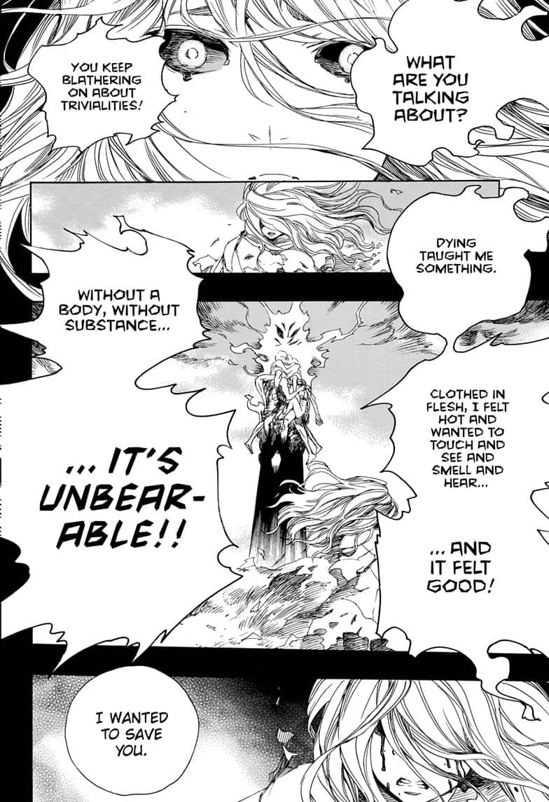 Read Ao no Exorcist EN Manga Online