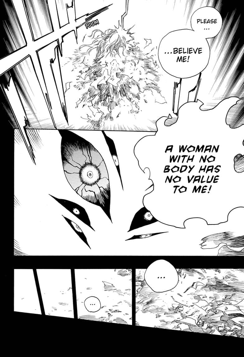 Read Ao no Exorcist EN Manga Online