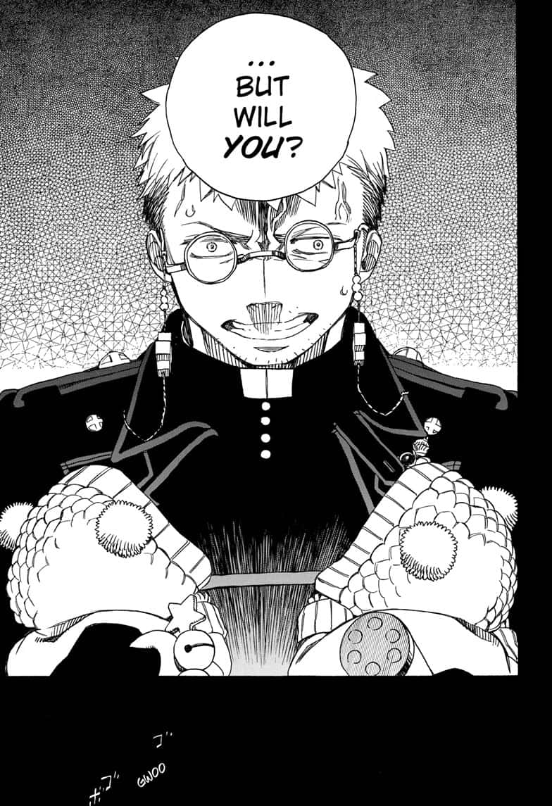 Read Ao no Exorcist EN Manga Online