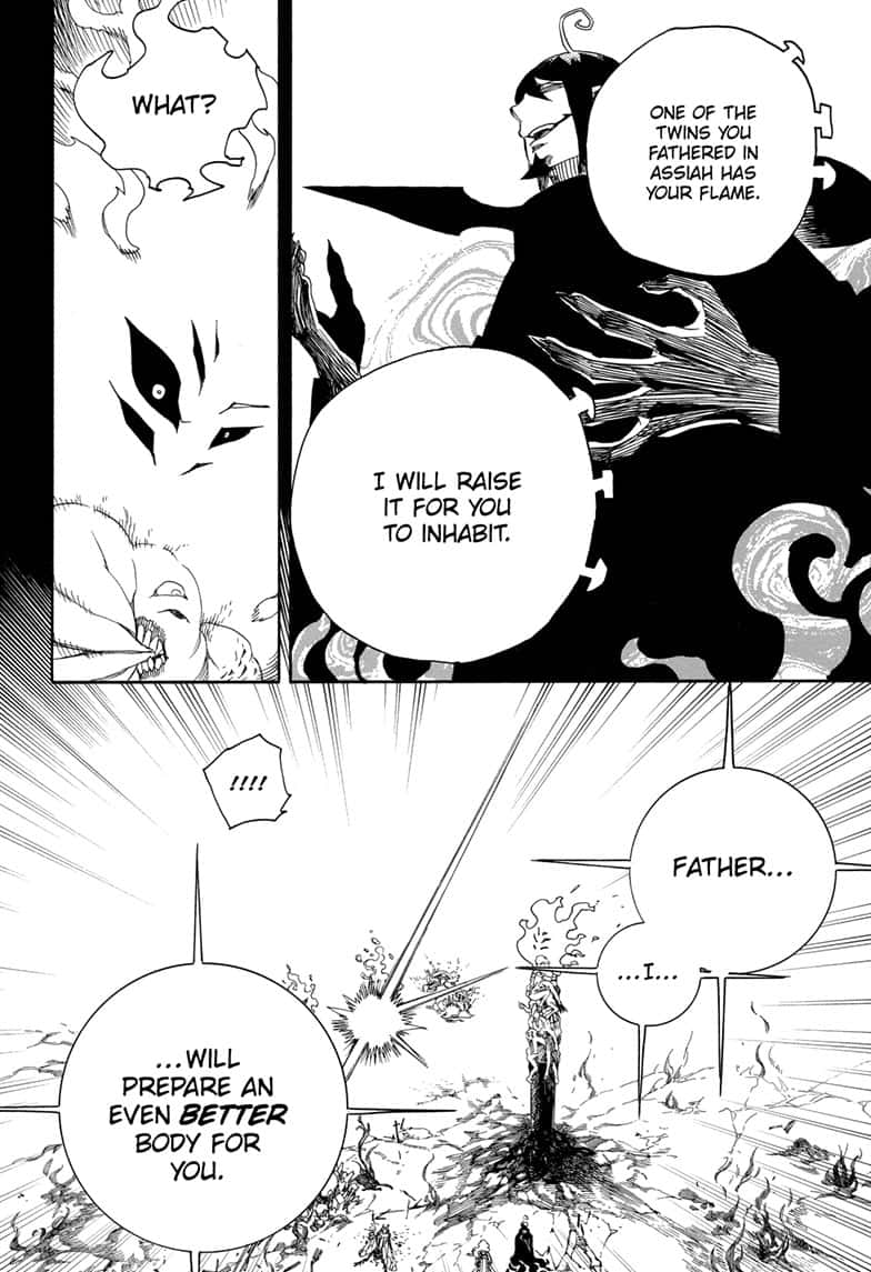 Read Ao no Exorcist EN Manga Online
