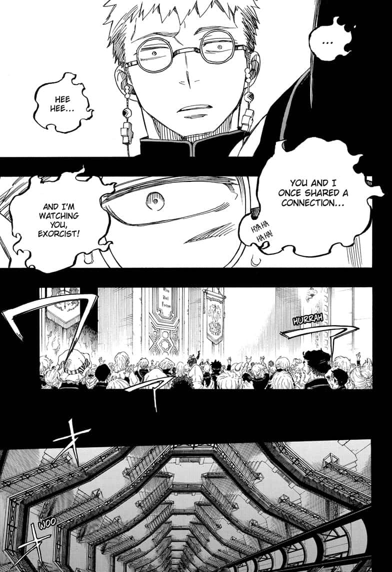 Read Ao no Exorcist EN Manga Online