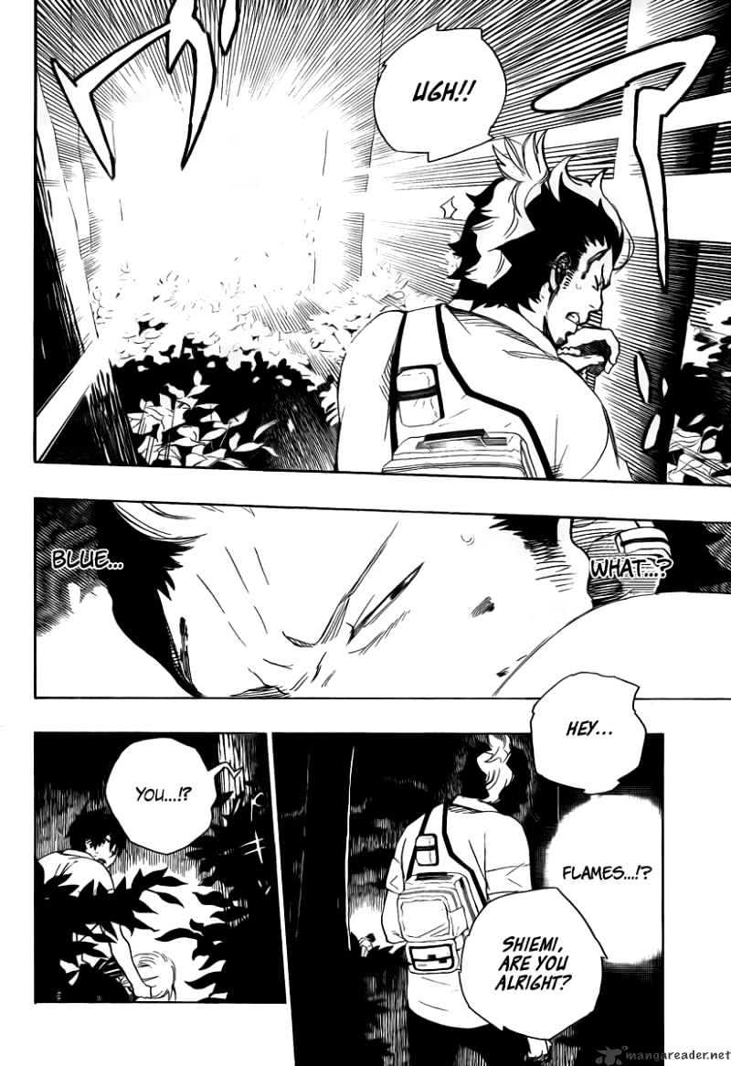 Read Ao no Exorcist EN Manga Online