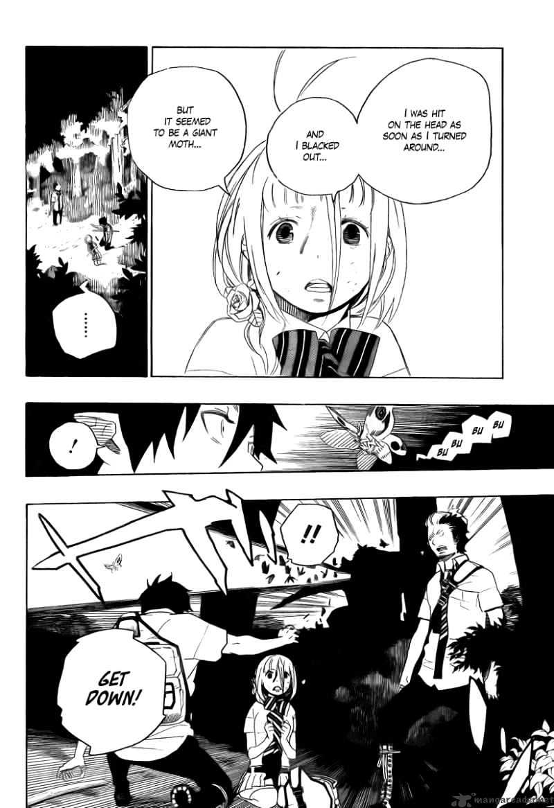 Read Ao no Exorcist EN Manga Online