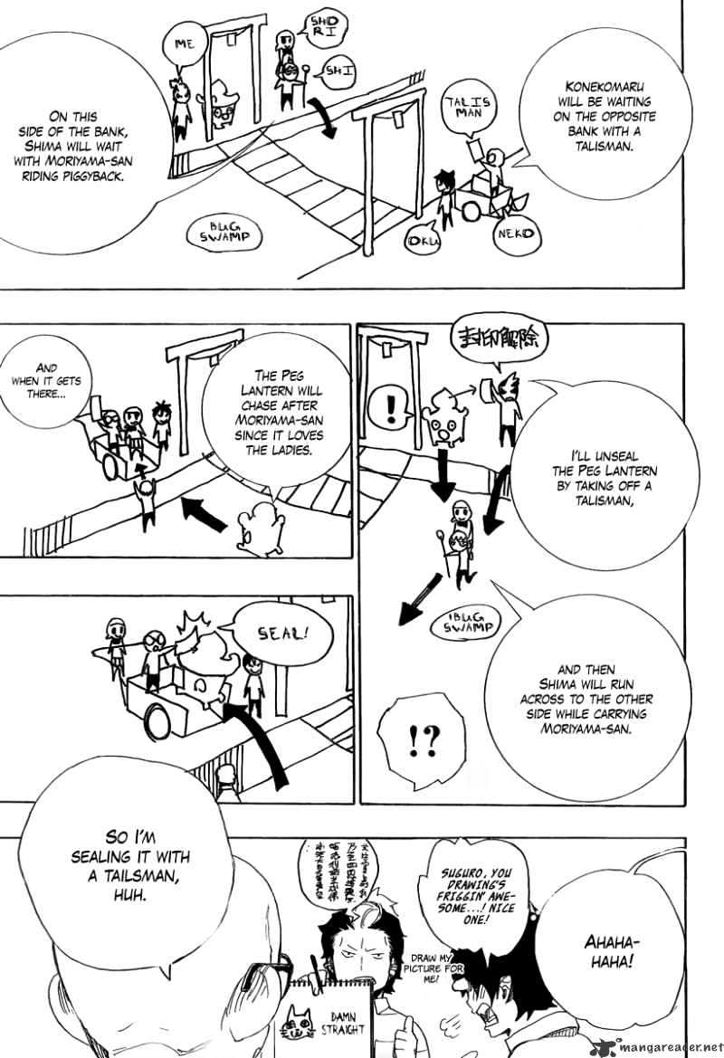 Read Ao no Exorcist EN Manga Online