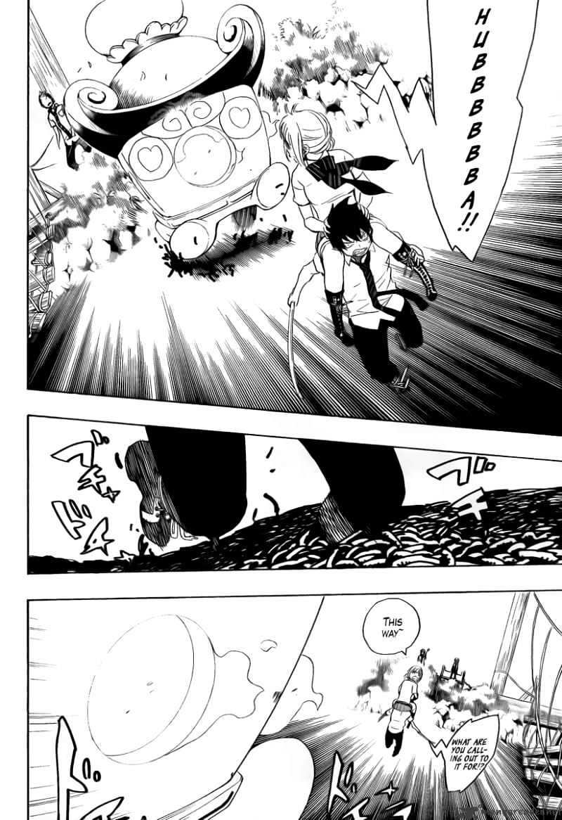 Read Ao no Exorcist EN Manga Online