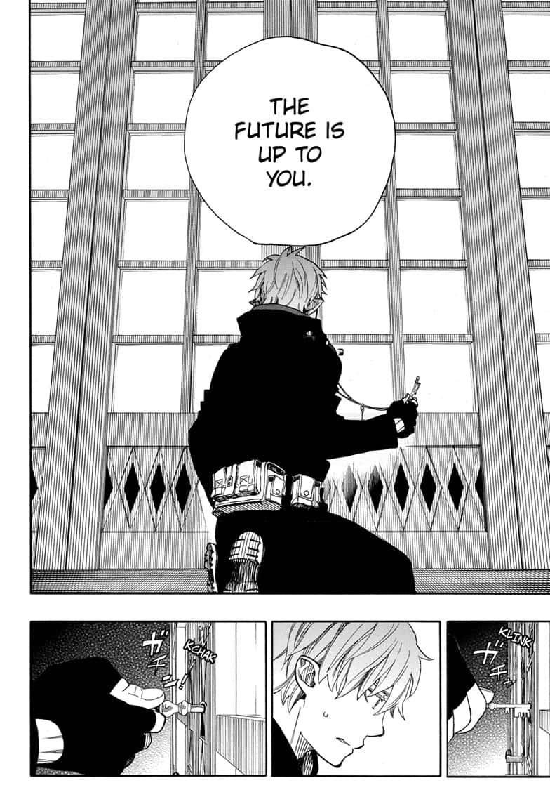 Read Ao no Exorcist EN Manga Online