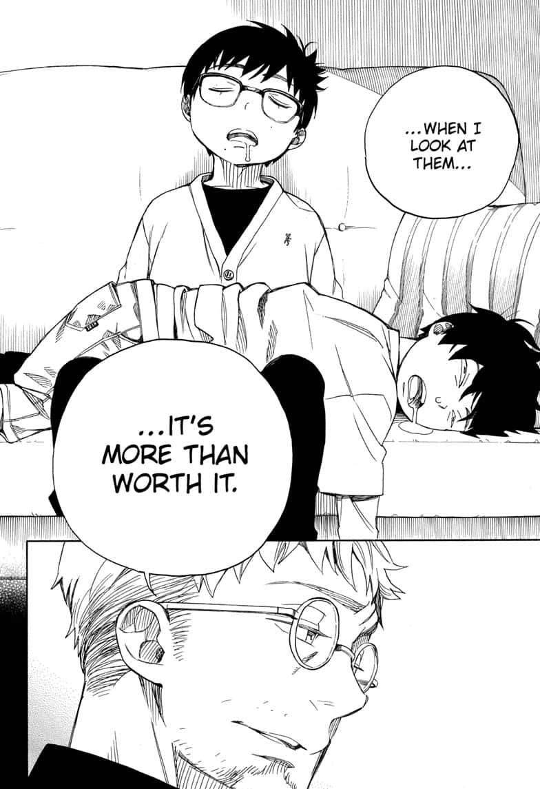 Read Ao no Exorcist EN Manga Online
