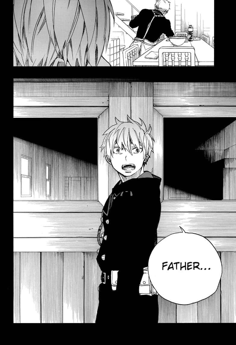 Read Ao no Exorcist EN Manga Online