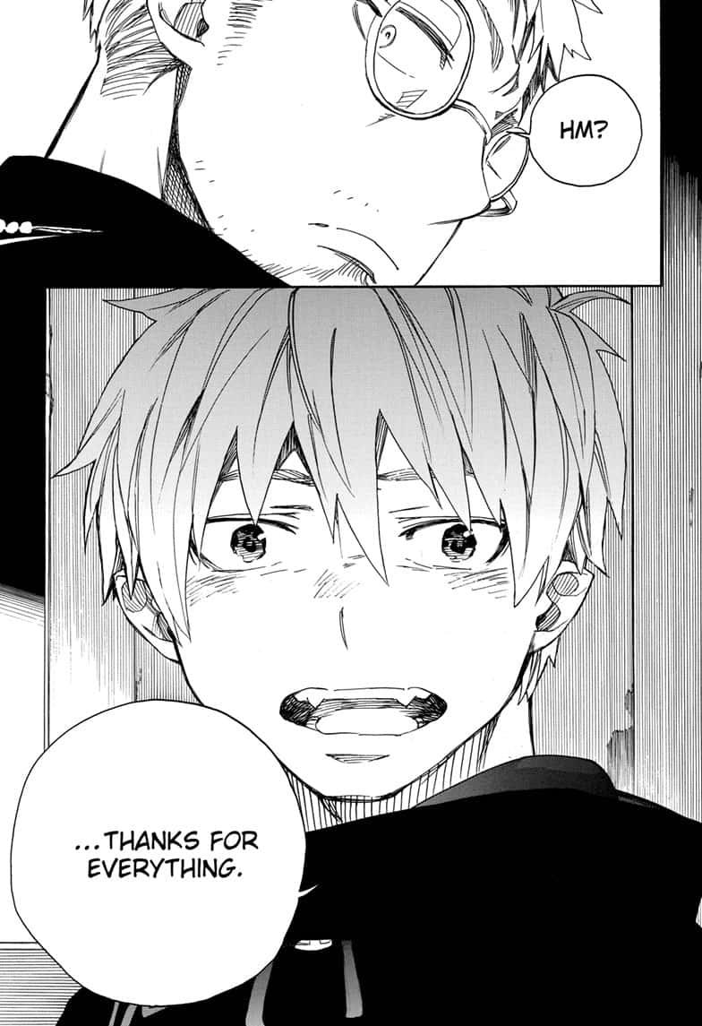 Read Ao no Exorcist EN Manga Online