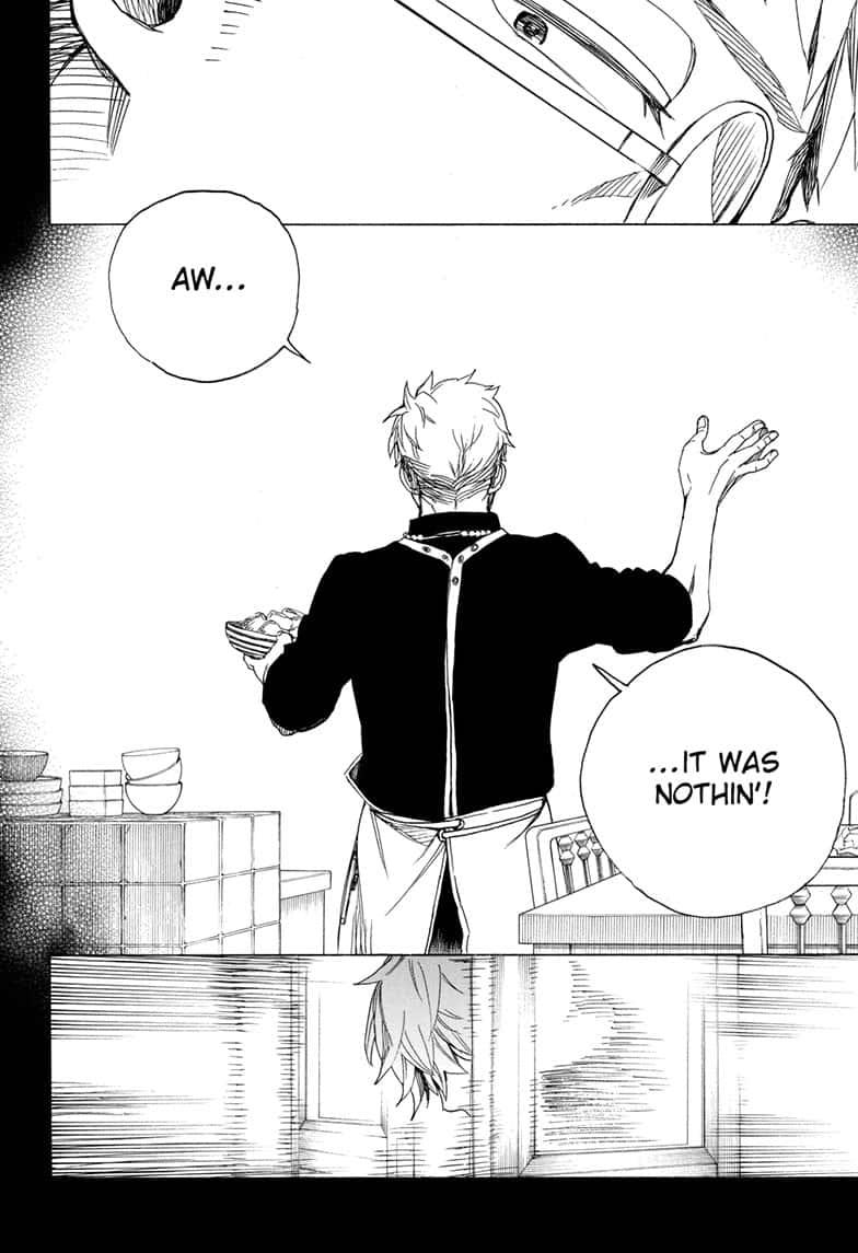 Read Ao no Exorcist EN Manga Online