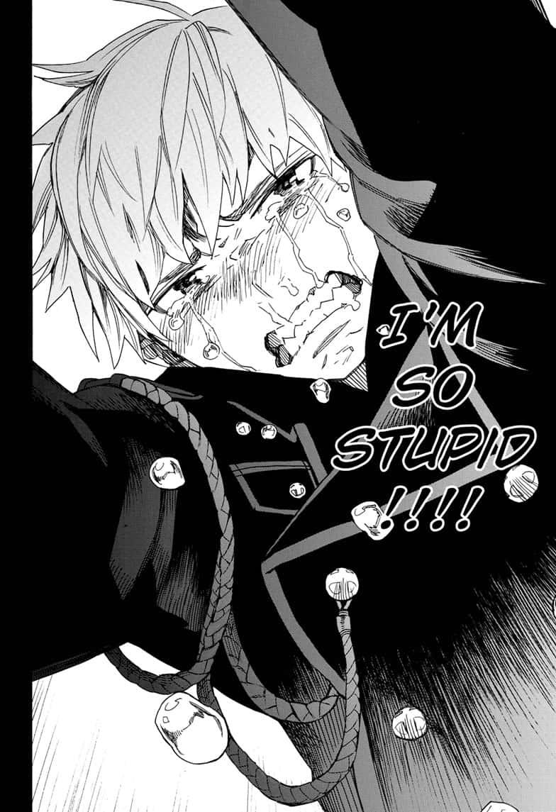 Read Ao no Exorcist EN Manga Online