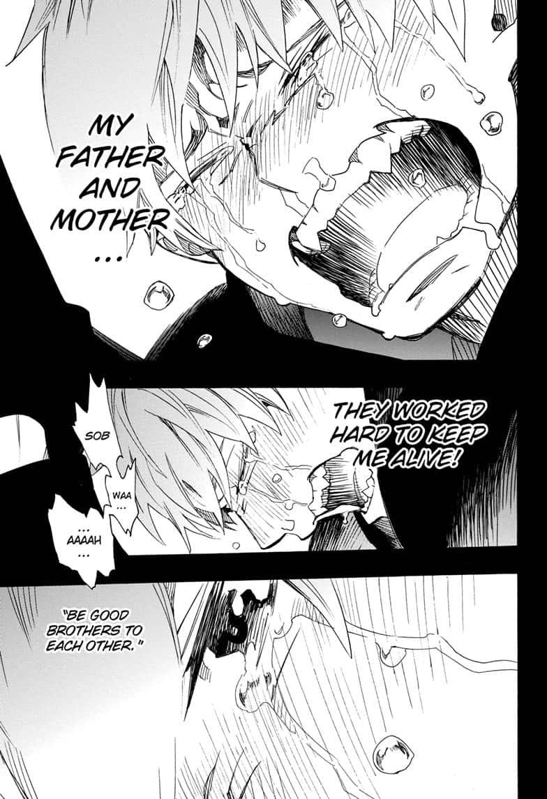 Read Ao no Exorcist EN Manga Online