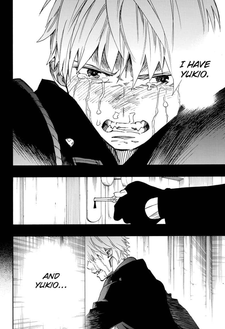 Read Ao no Exorcist EN Manga Online