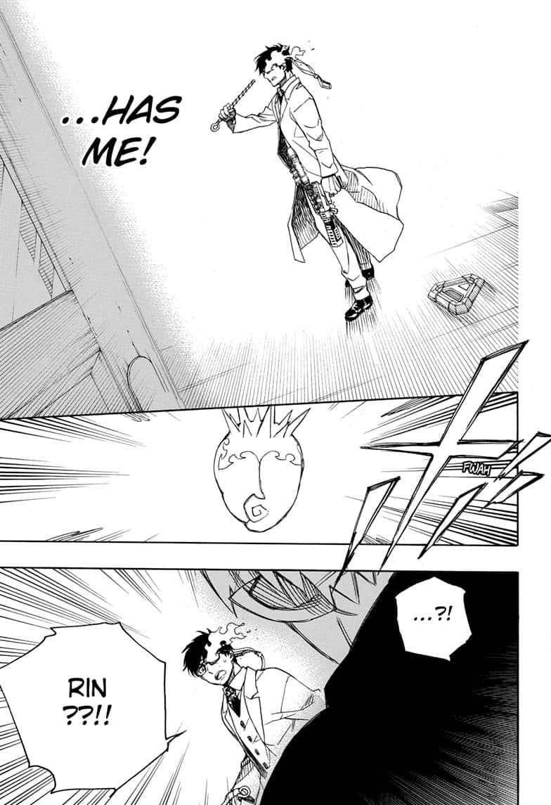 Read Ao no Exorcist EN Manga Online
